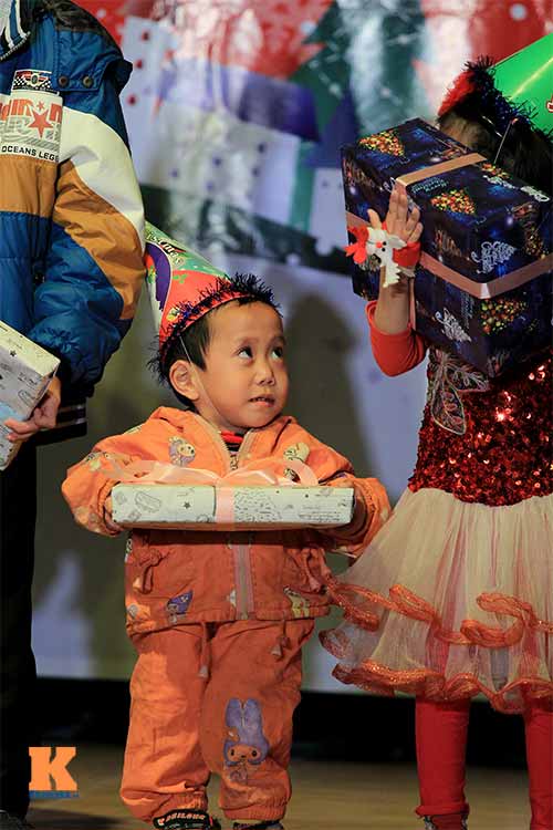 Noel sớm của các bệnh nhi ung thư máu - 6