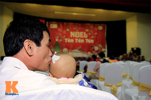 Noel sớm của các bệnh nhi ung thư máu - 7