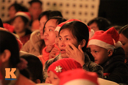 Noel sớm của các bệnh nhi ung thư máu - 14