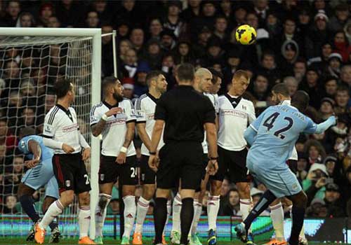 Fulham - Man City: Kịch tính từng phút - 1