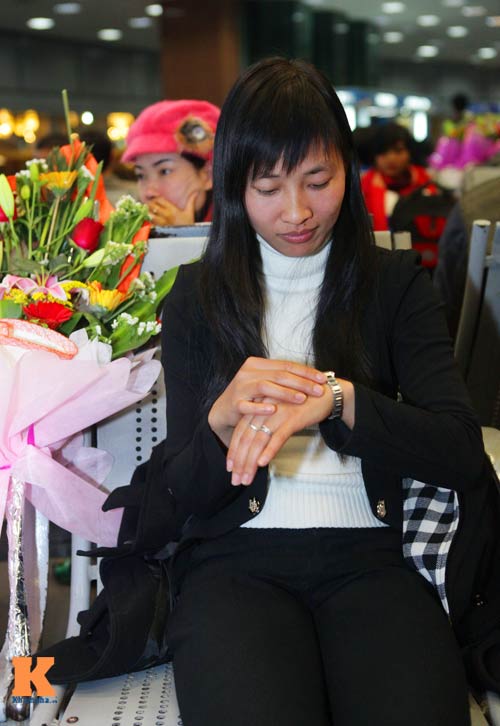 Ngày về vui vẻ của thượng úy Nguyễn Văn Lai - 2