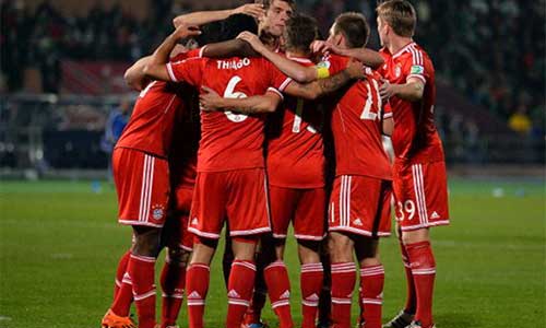 Bayern - Casablanca: Kết thúc hoàn hảo - 1