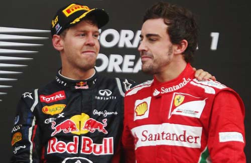 F1: Ferrari – 2014 vẫn còn đó những lo lắng! - 1