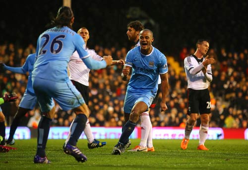 Man City tăng tốc: Đây mới là nhà vô địch - 2