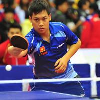 - Bóng bàn: Chiếc HCB quý như vàng