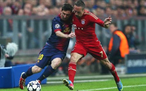Đội hình đắt giá nhất: Barca, Bayern, Real - 2