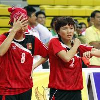 Thể thao - VN lại mất HCV vì “chiêu trò” của Myanmar