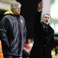 Bóng đá - Tại sao Wenger chưa bao giờ thắng Mourinho?