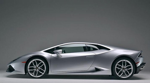 Lamborghini Huracan chính thức trình làng - 2