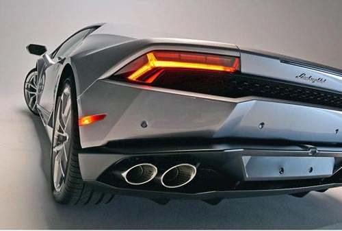 Lamborghini Huracan chính thức trình làng - 3