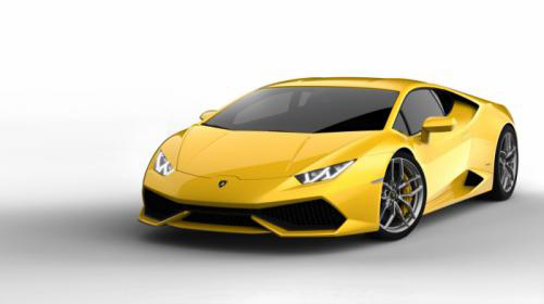 Lamborghini Huracan chính thức trình làng - 6