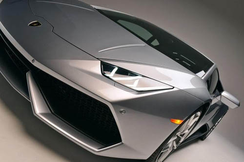 Lamborghini Huracan chính thức trình làng - 7