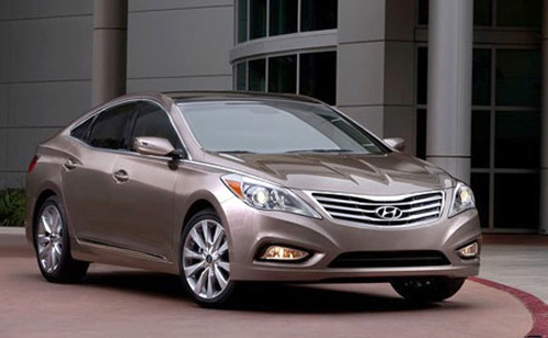 Hyundai công bố giảm giá xe - 1