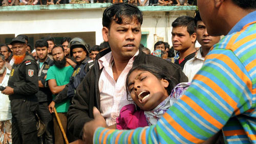 Hỏa hoạn 112 người chết ở Bangladesh: Truy tố 13 người - 2