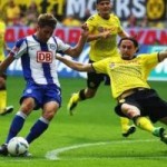 Bóng đá - Dortmund - Hertha Berlin: Nếm trái đắng