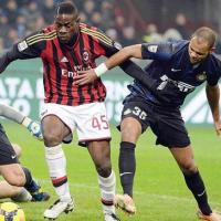 Bóng đá - Inter - Milan: Bàn thắng kinh điển