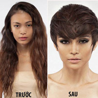 Người mẫu - Hoa hậu - Hành trình chạm hào quang của Thanh Thủy