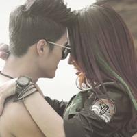 Ca nhạc - MTV - Diệp Lâm Anh tình tứ với Lâm Vinh Hải