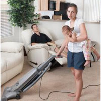 Bạn trẻ - Cuộc sống - Tôi chẳng khác gì một người giúp việc