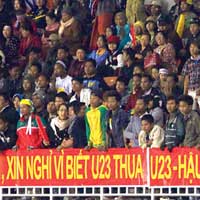 Bóng đá - Xấu tính