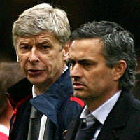 Bóng đá - Mourinho: “Tôi mơ ước được như Wenger”