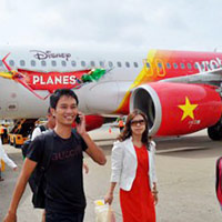 Thị trường - Tiêu dùng - Đại lý móc túi khách bằng vé máy bay "dỏm"