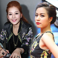 Ca nhạc - MTV - Hoàng Thùy Linh "đối đầu" Chi Pu