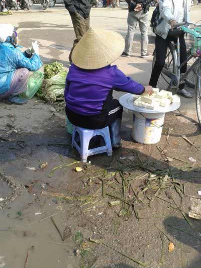 Thực phẩm tại chợ đầu mối: Thách thức sức khỏe - 3