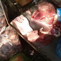 Sức khỏe đời sống - Thực phẩm tại chợ đầu mối: Thách thức sức khỏe