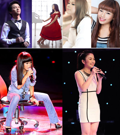 Mr Đàm chân trần tập luyện show Noel - 1