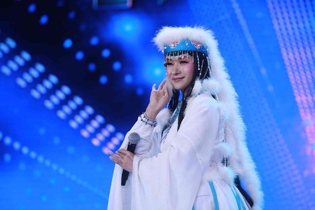 Kinh ngạc múa "ảo thuật" China Got Talent - 1