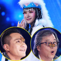 Phim - Kinh ngạc múa "ảo thuật" China Got Talent