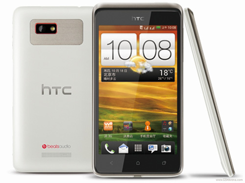 HTC lặng lẽ ra mắt Desire 400 hai SIM - 1