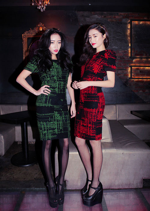 Công thức mặc đẹp trong đêm Noel - 12