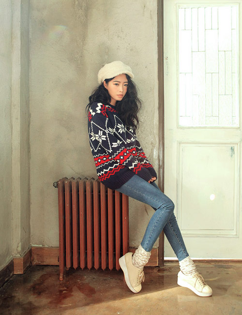 Công thức mặc đẹp trong đêm Noel - 3