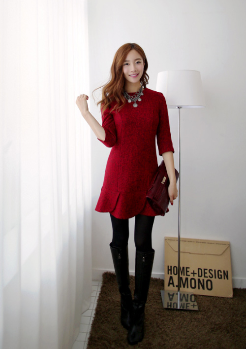 Công thức mặc đẹp trong đêm Noel - 14