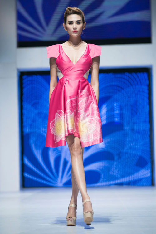 Mãn nhãn với ứng dụng từ kỹ thuật cắt lazer - 4