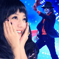 Ca nhạc - MTV - "Té ghế" vì Michael Jackson phiên bản Hoa