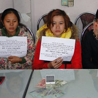 Pháp luật - Nghi phạm 9X tham gia đường dây buôn người