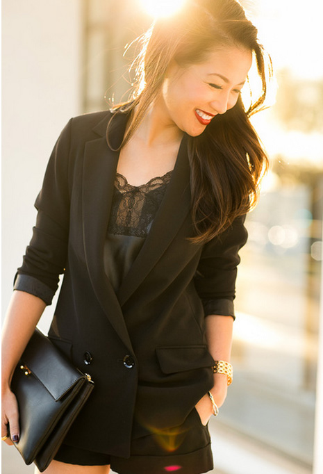 Cô gái Việt mồ côi nổi tiếng nhờ mặc đẹp - 16