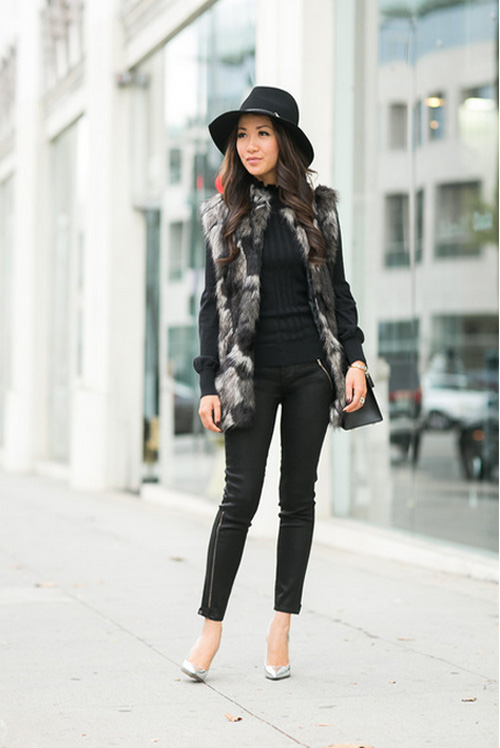 Cô gái Việt mồ côi nổi tiếng nhờ mặc đẹp - 15