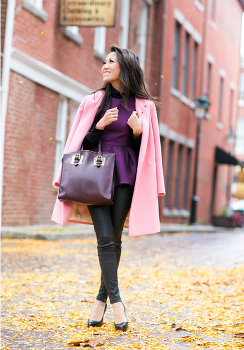 Cô gái Việt mồ côi nổi tiếng nhờ mặc đẹp - 19