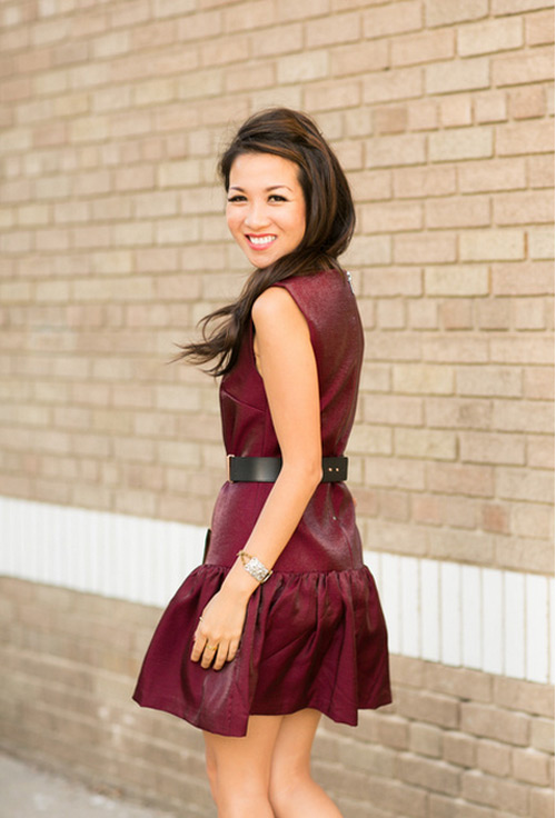 Cô gái Việt mồ côi nổi tiếng nhờ mặc đẹp - 14