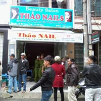 Pháp luật - Lời khai man rợ của kẻ thiêu sống người yêu
