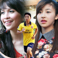 Ca nhạc - MTV - 3 ngôi sao bình dân cực “hot” năm 2013