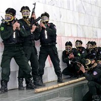 Tin tức trong ngày - Cảnh sát cơ động được trang bị máy bay, tàu thủy