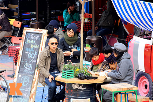 Giới trẻ tiếc nuối khi Zone 9 đóng cửa - 3