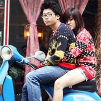 Thời trang công sở - Áo len rẻ, đẹp thu hút bạn trẻ Việt