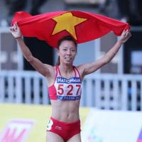 - Những khoảnh khắc khó quên của TTVN tại SEA Games 27