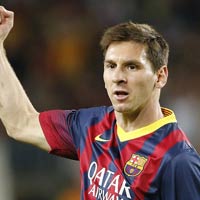 Bóng đá - Man City ra sức chèo kéo Messi